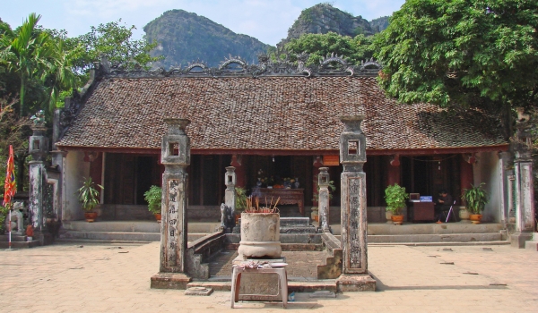 Unique Hoa Lu - Trang An - Private 1 Day Tour