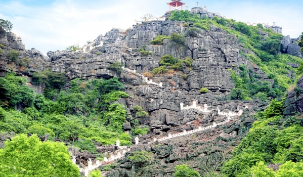 Hoa Lu – Tam Coc – Mua Cave – Thung Nham 2 Days 1 Night